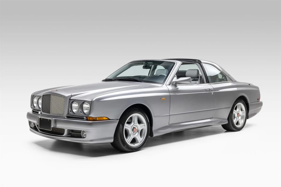 1999 Bentley Continental R - Image 4 of 31