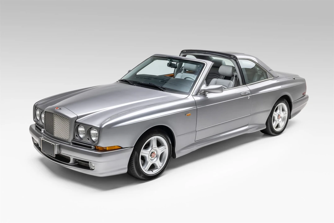 1999 Bentley Continental R - Image 3 of 31