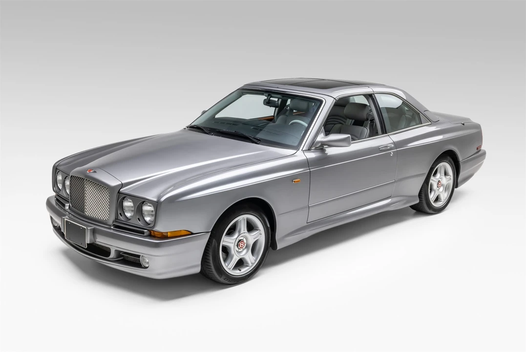 1999 Bentley Continental R - Image 2 of 31