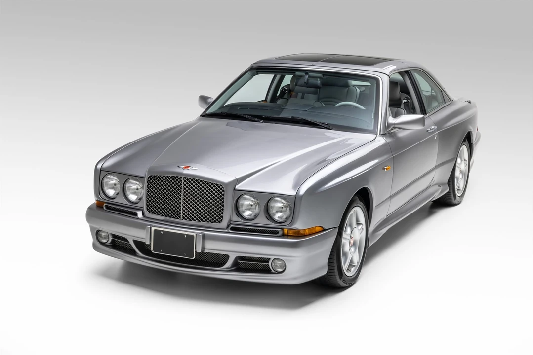 1999 Bentley Continental R - Image 6 of 31