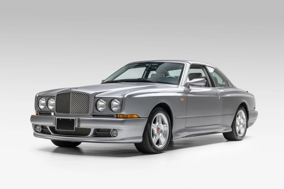 1999 Bentley Continental R - Image 5 of 31