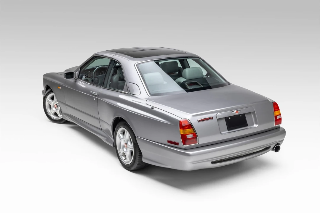 1999 Bentley Continental R - Image 18 of 31