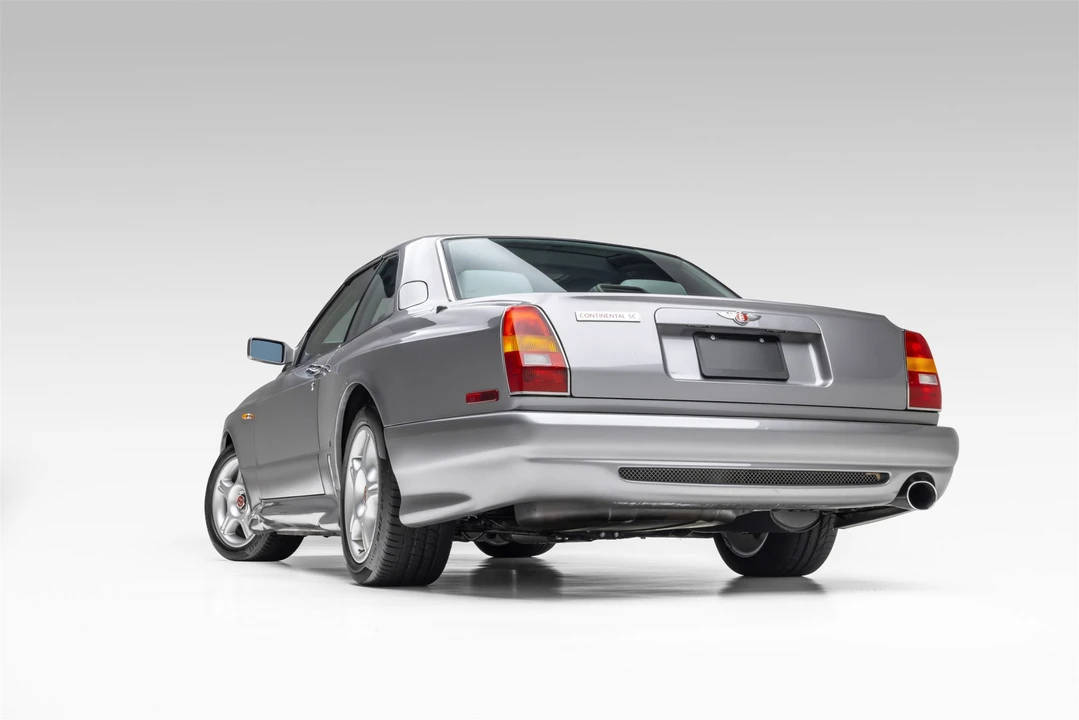 1999 Bentley Continental R - Image 17 of 31