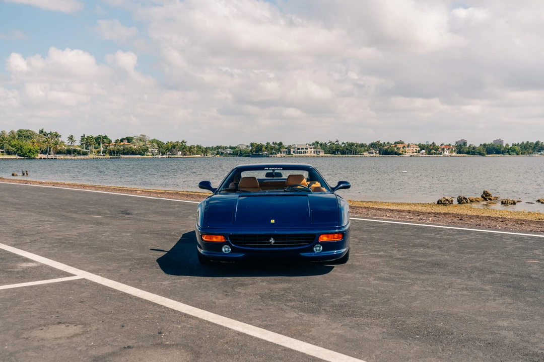 1999 Ferrari F355 Berlinetta - Image 3 of 31