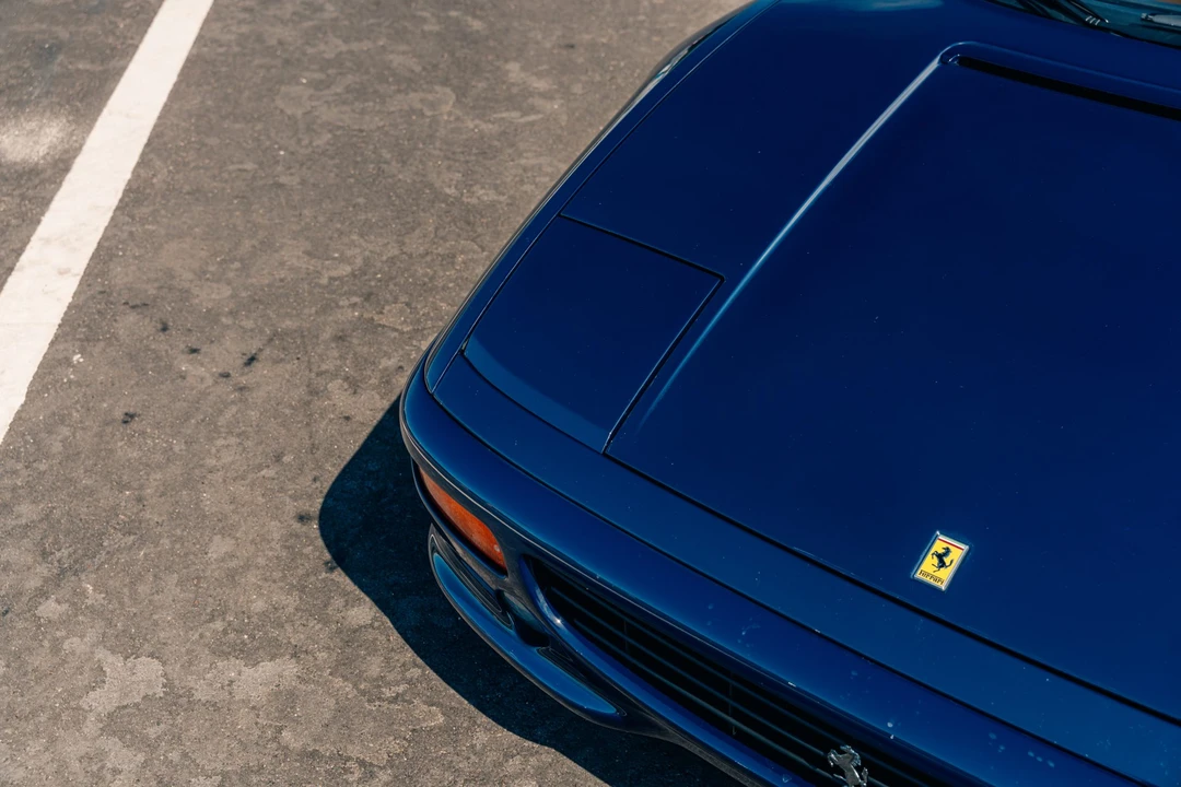 1999 Ferrari F355 Berlinetta - Image 17 of 31