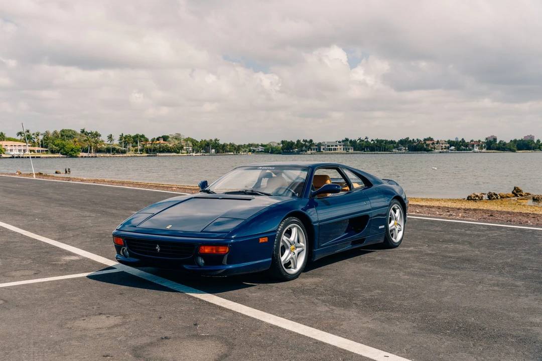 1999 Ferrari F355 Berlinetta - Image 2 of 31