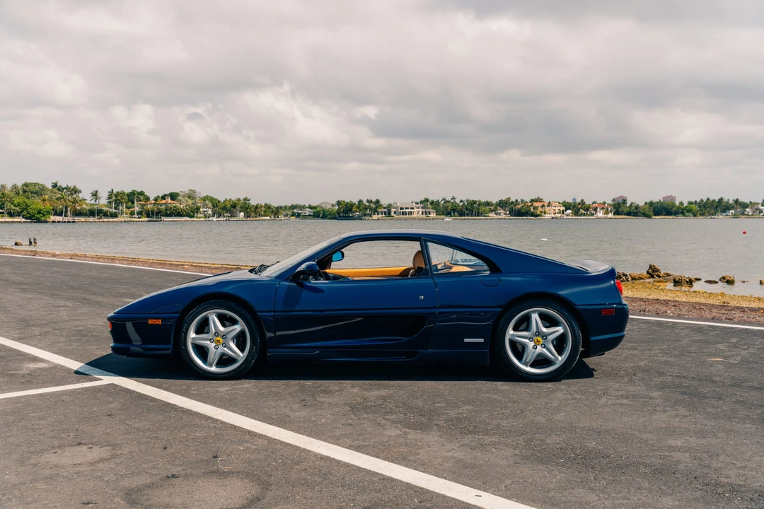 1999 Ferrari F355 Berlinetta - Image 9 of 31