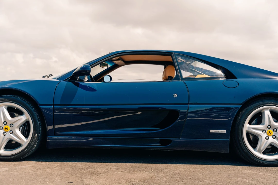 1999 Ferrari F355 Berlinetta - Image 11 of 31