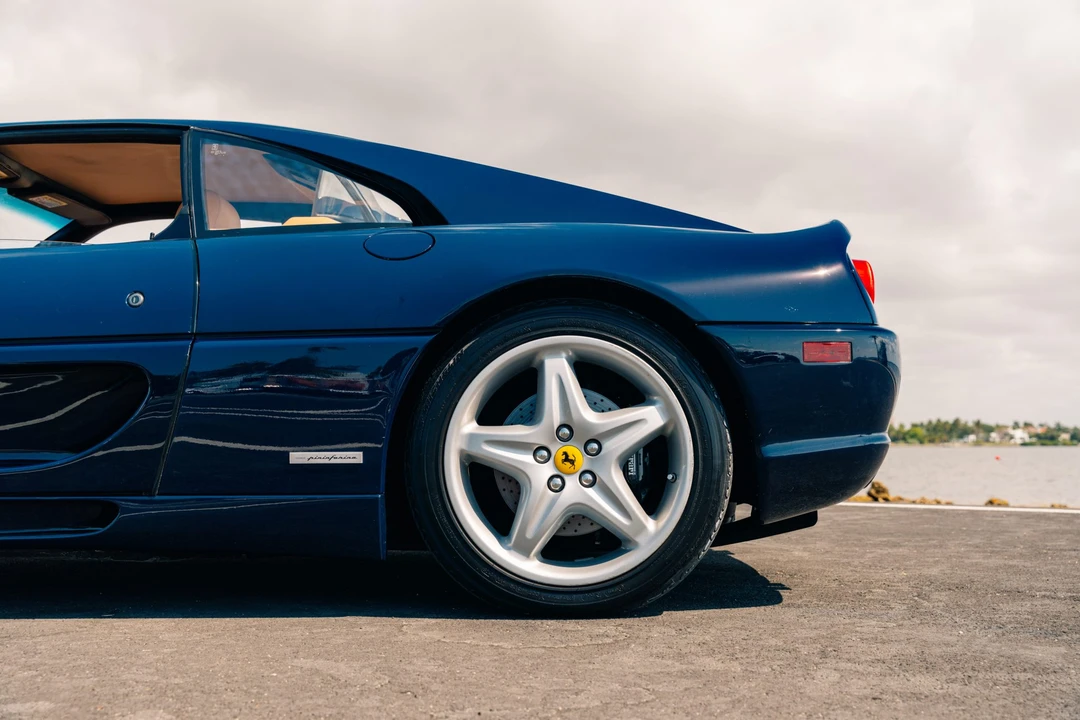 1999 Ferrari F355 Berlinetta - Image 12 of 31