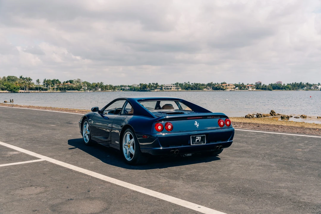 1999 Ferrari F355 Berlinetta - Image 8 of 31