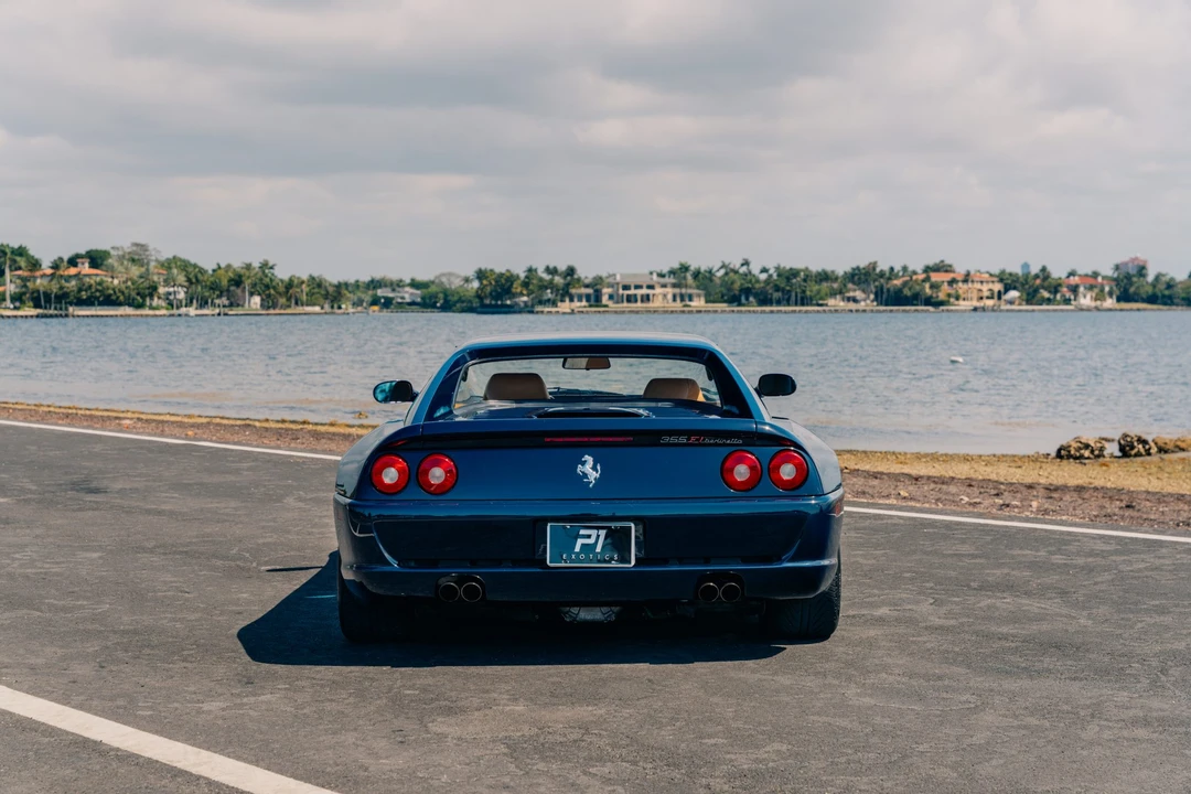 1999 Ferrari F355 Berlinetta - Image 7 of 31