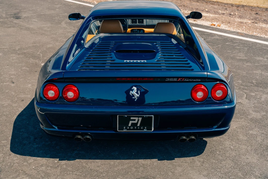 1999 Ferrari F355 Berlinetta - Image 20 of 31