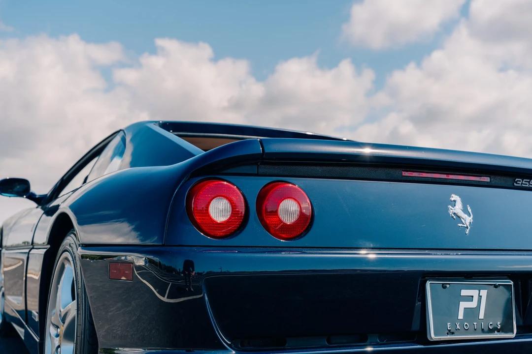 1999 Ferrari F355 Berlinetta - Image 29 of 31