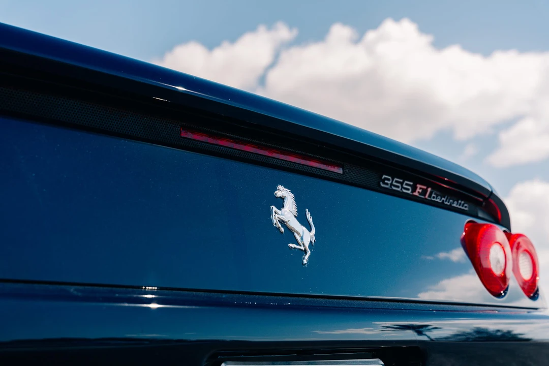 1999 Ferrari F355 Berlinetta - Image 31 of 31