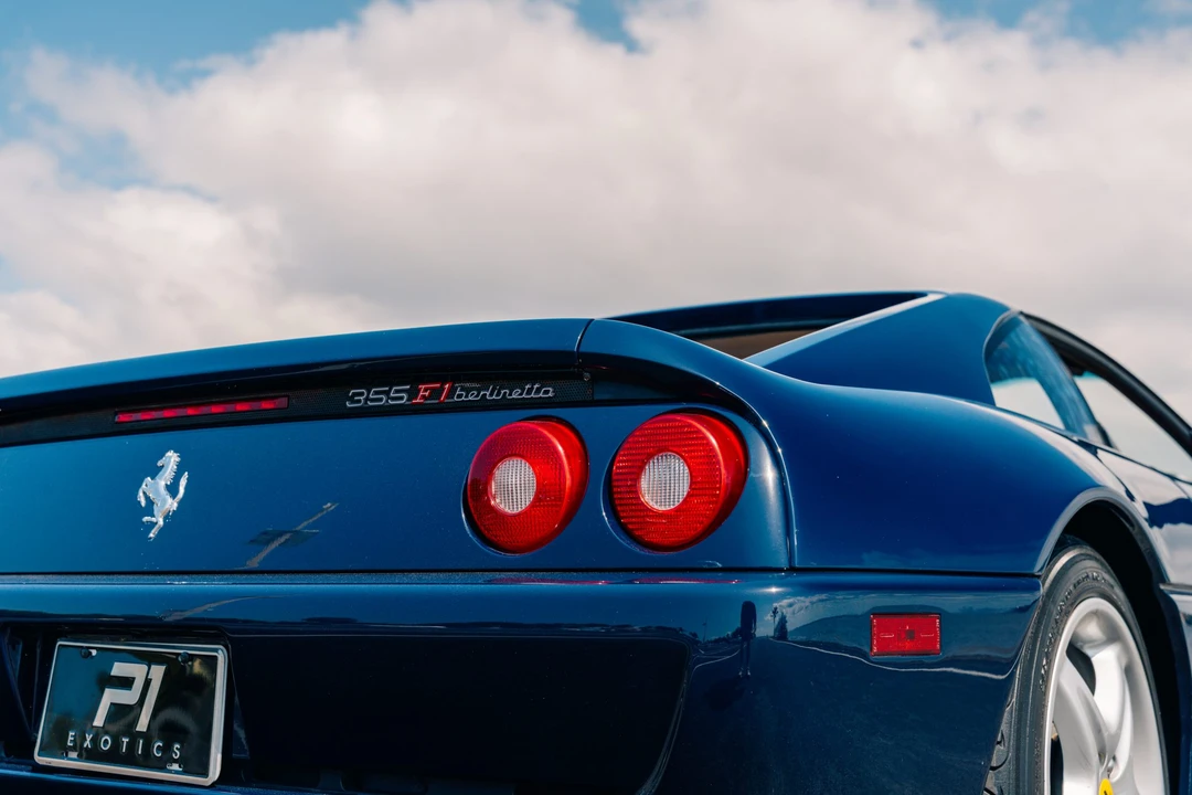 1999 Ferrari F355 Berlinetta - Image 30 of 31