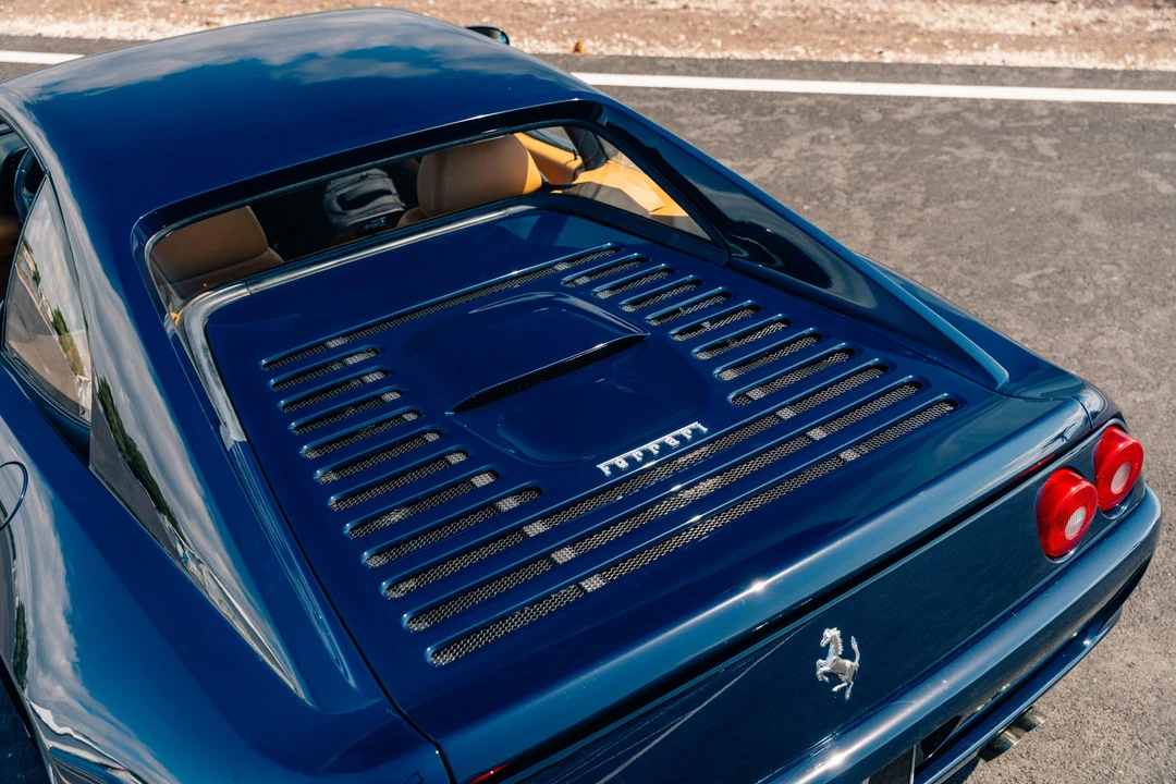 1999 Ferrari F355 Berlinetta - Image 24 of 31