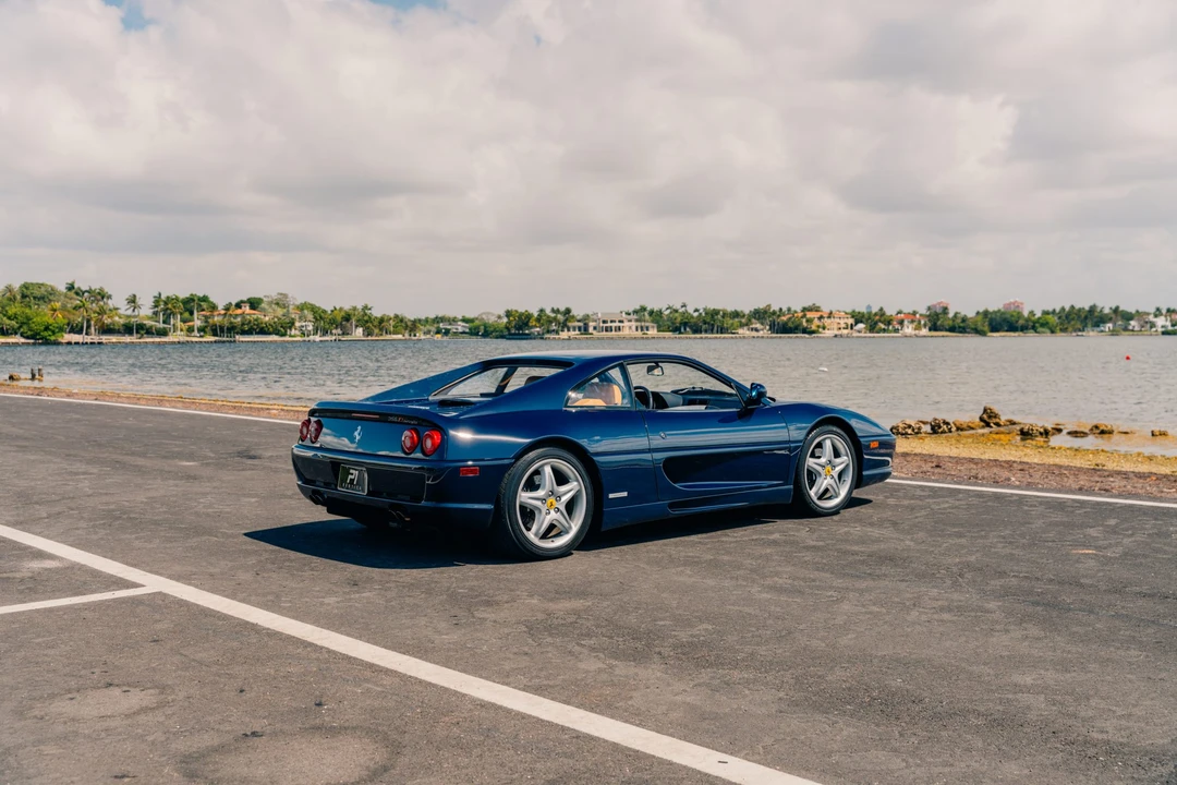 1999 Ferrari F355 Berlinetta - Image 6 of 31
