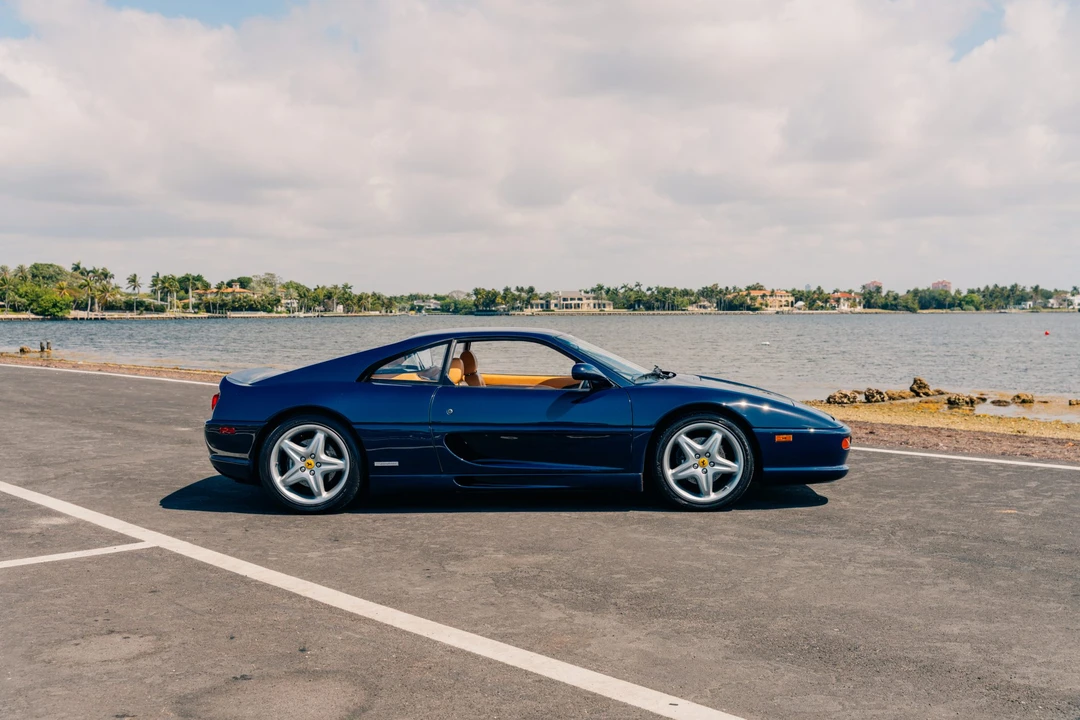 1999 Ferrari F355 Berlinetta - Image 5 of 31