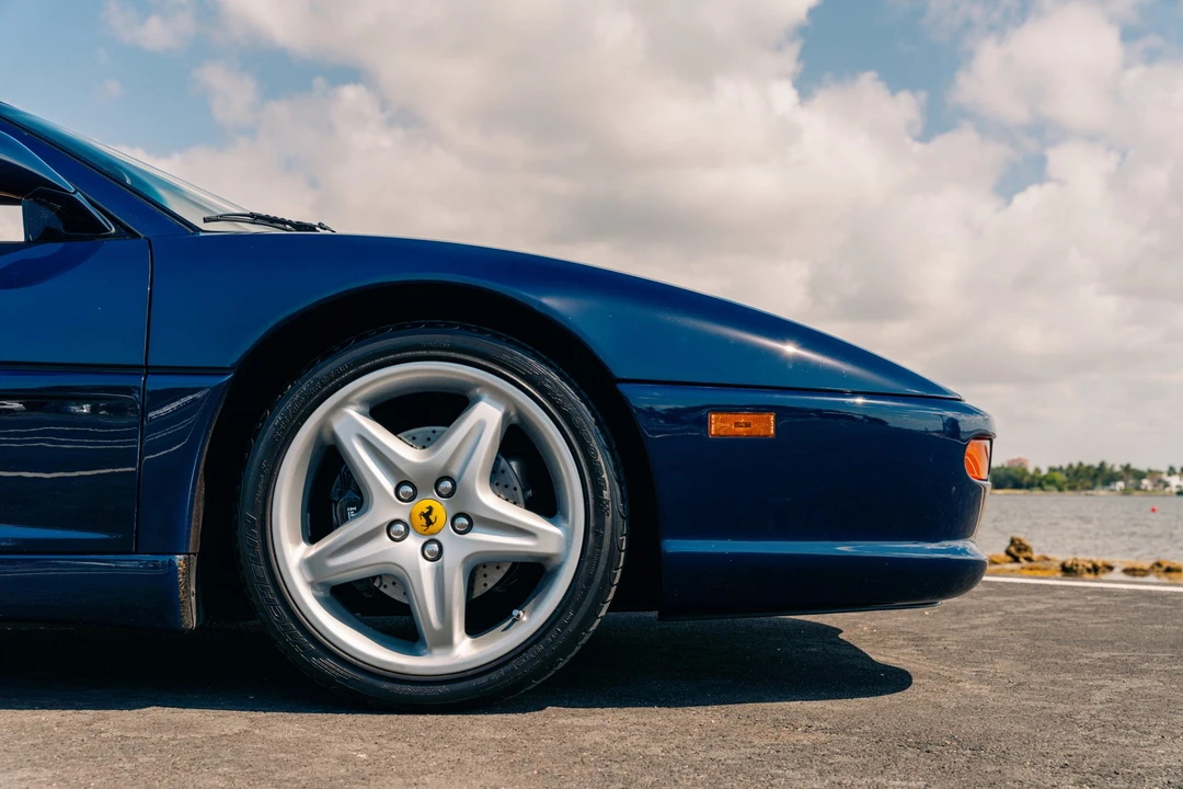 1999 Ferrari F355 Berlinetta - Image 15 of 31