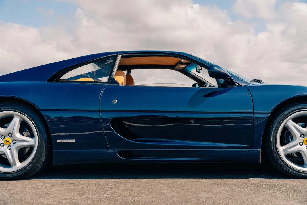 1999 Ferrari F355 Berlinetta - Image 14 of 31