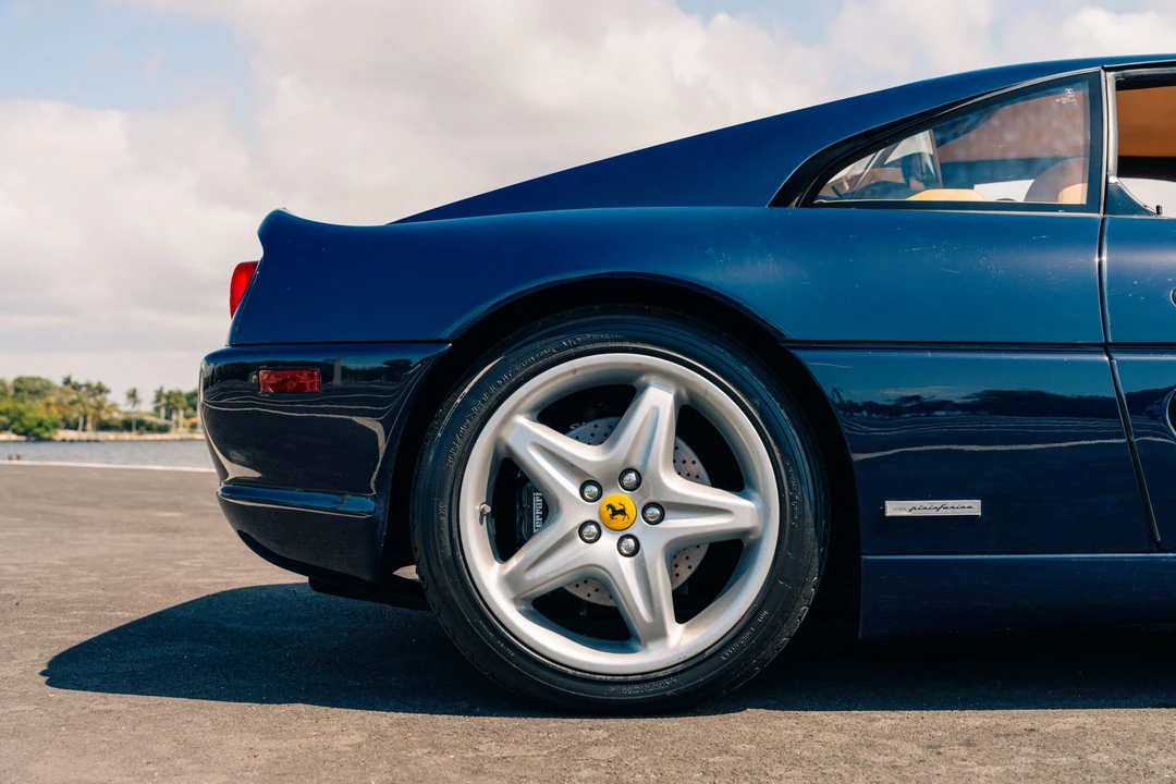 1999 Ferrari F355 Berlinetta - Image 13 of 31
