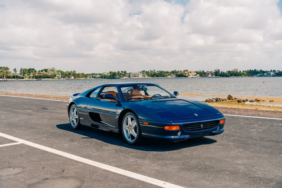 1999 Ferrari F355 Berlinetta - Image 4 of 31