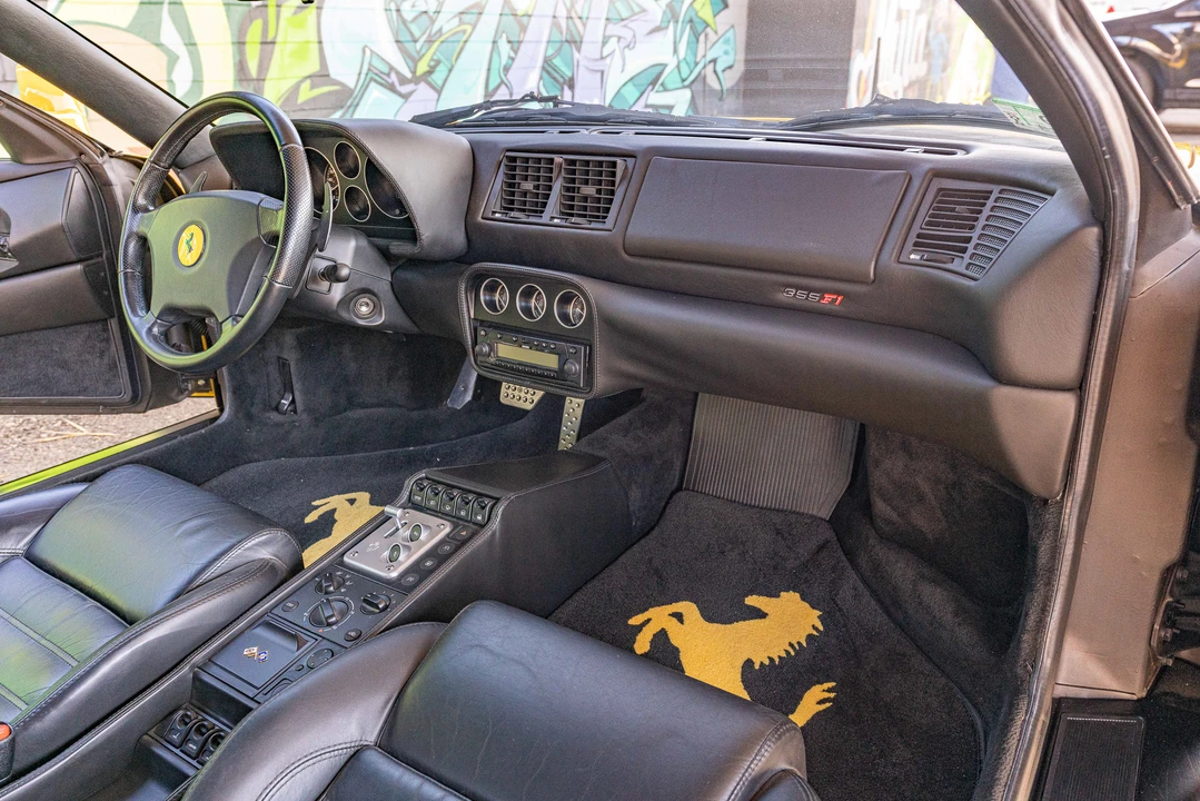 1999 Ferrari F355 Spider - Image 28 of 31