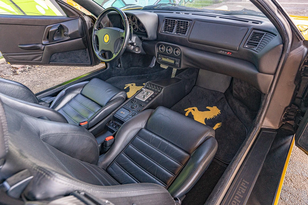 1999 Ferrari F355 Spider - Image 27 of 31
