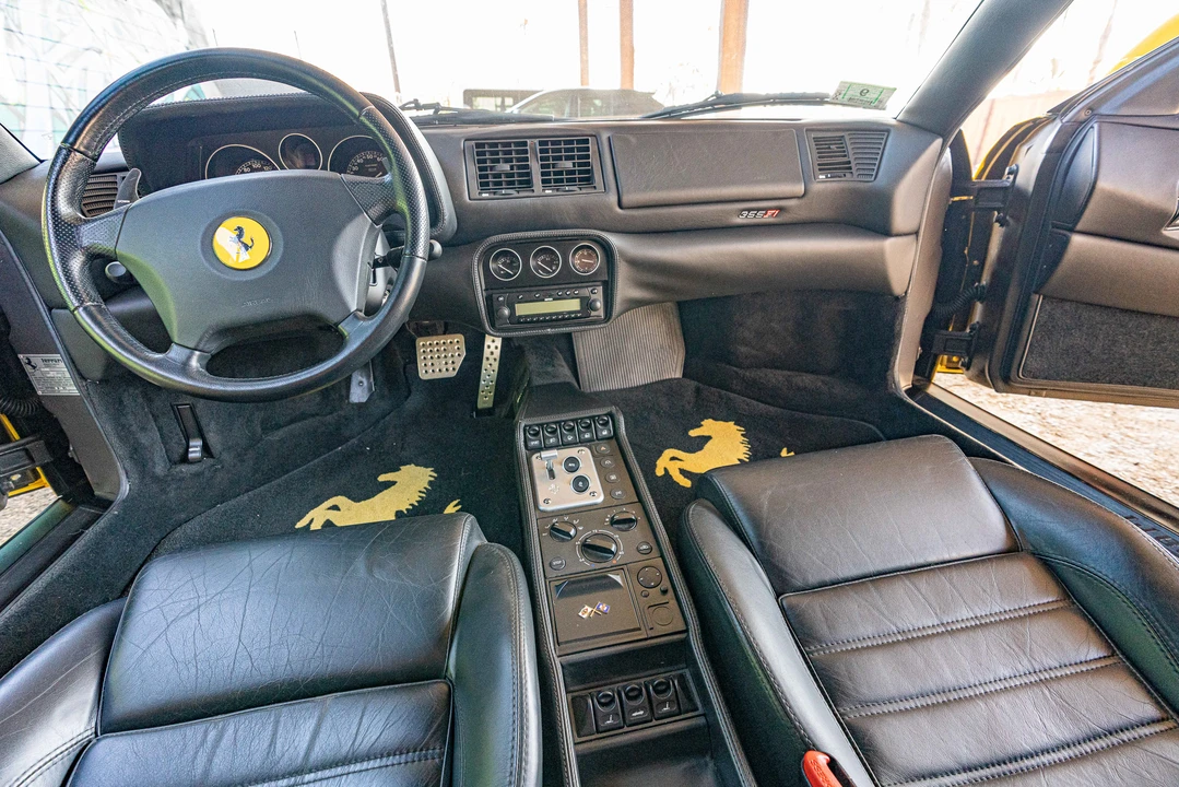 1999 Ferrari F355 Spider - Image 30 of 31