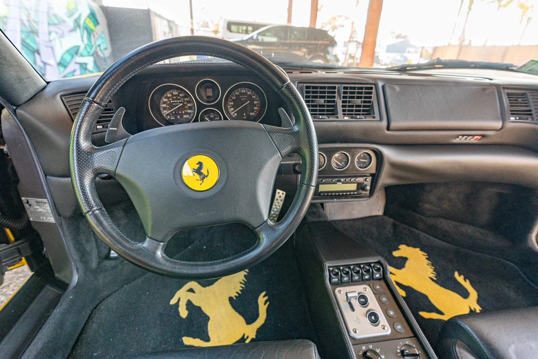 1999 Ferrari F355 Spider - Image 31 of 31