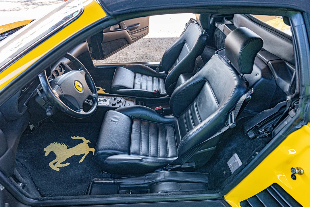 1999 Ferrari F355 Spider - Image 25 of 31