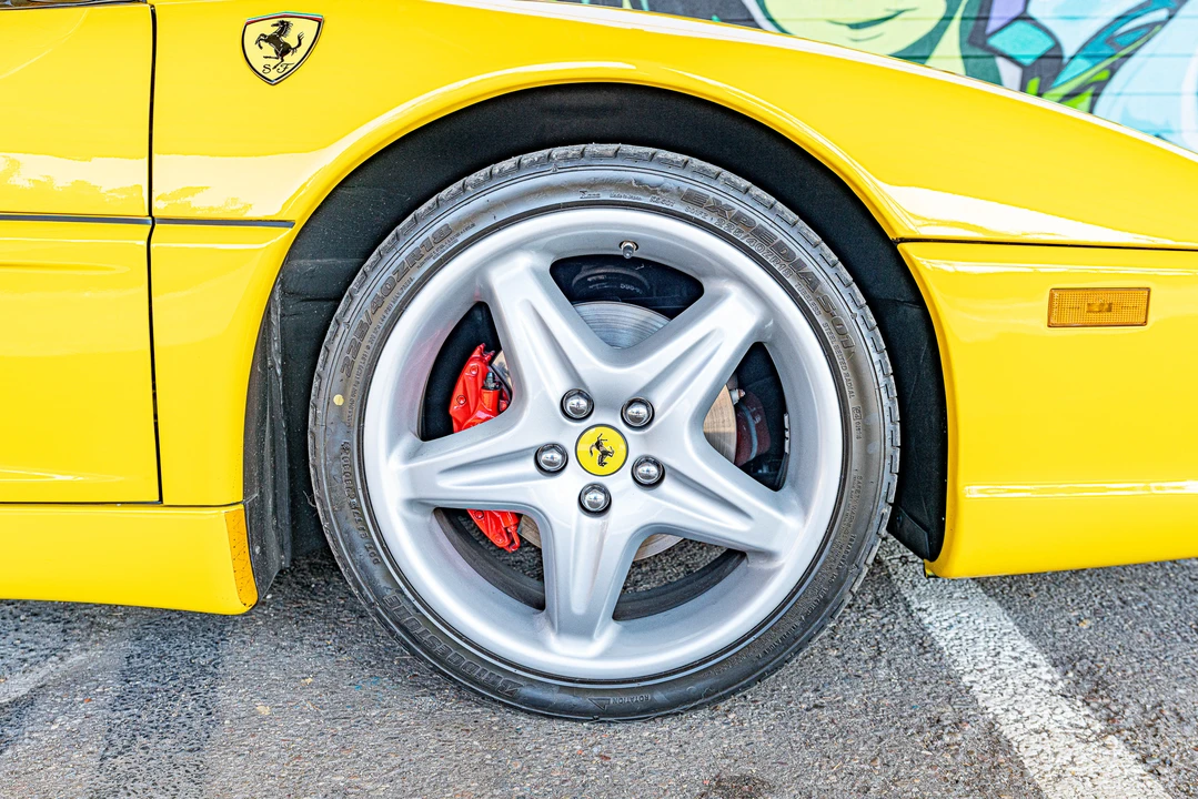 1999 Ferrari F355 Spider - Image 20 of 31