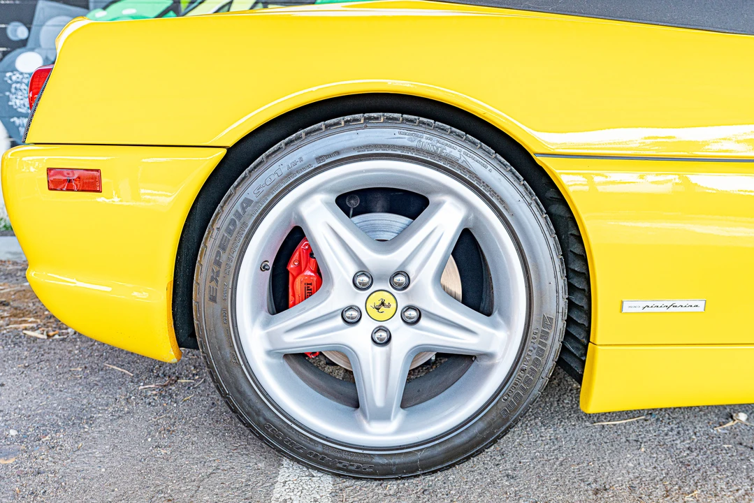 1999 Ferrari F355 Spider - Image 19 of 31