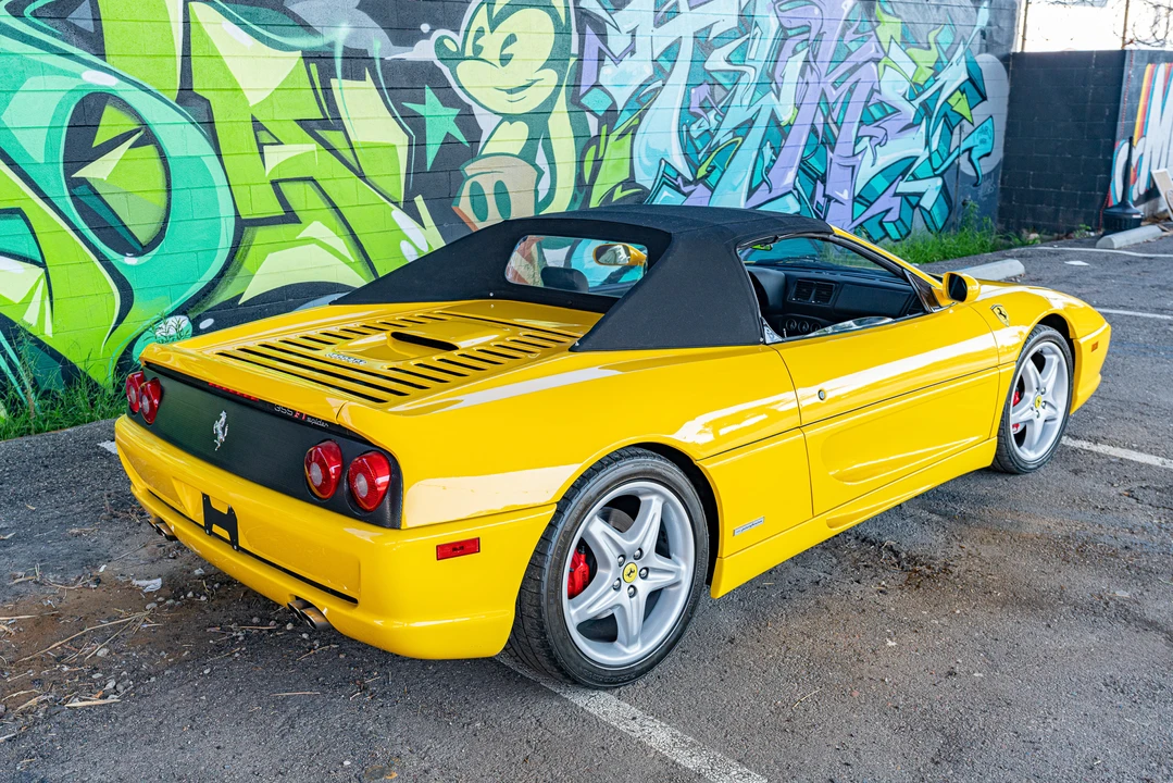 1999 Ferrari F355 Spider - Image 17 of 31