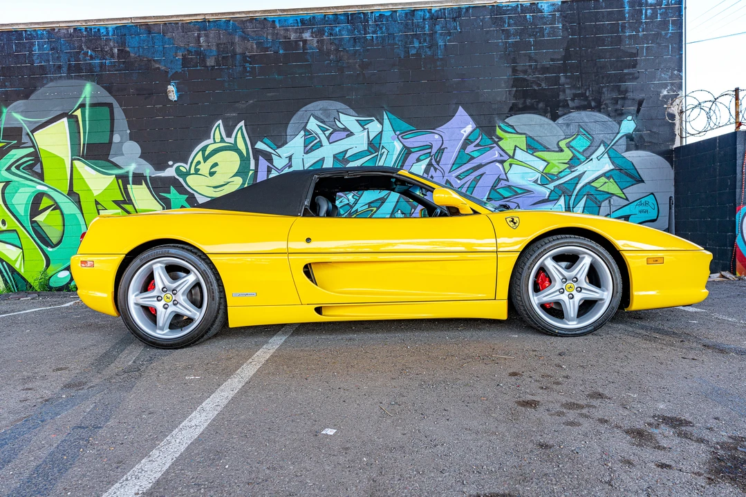 1999 Ferrari F355 Spider - Image 16 of 31