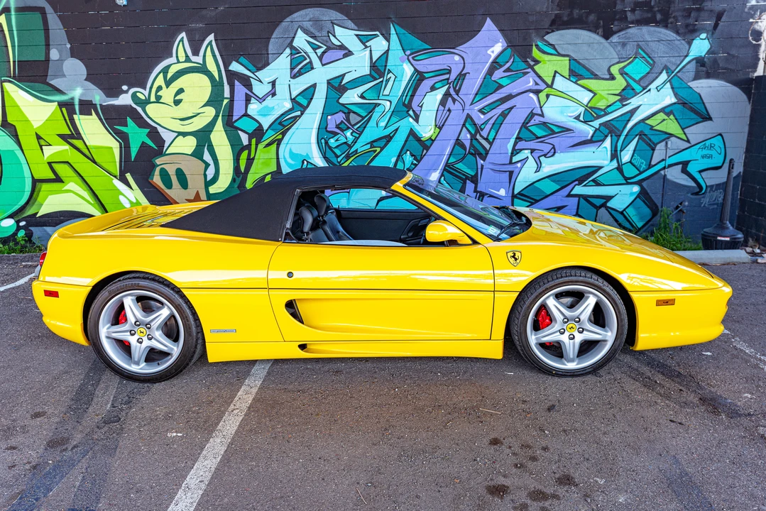 1999 Ferrari F355 Spider - Image 15 of 31