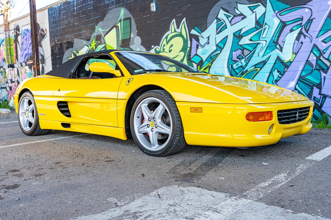 1999 Ferrari F355 Spider - Image 14 of 31
