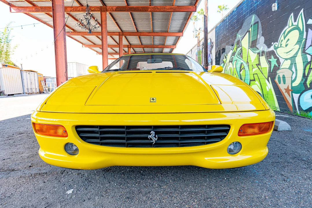 1999 Ferrari F355 Spider - Image 13 of 31