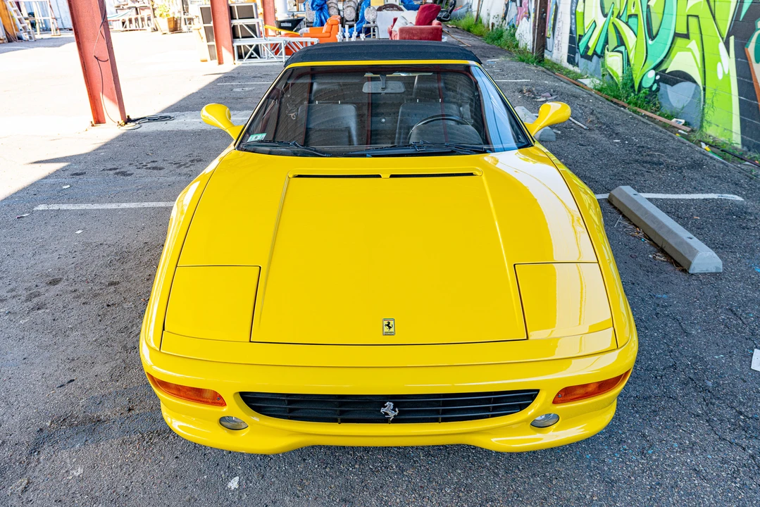 1999 Ferrari F355 Spider - Image 12 of 31