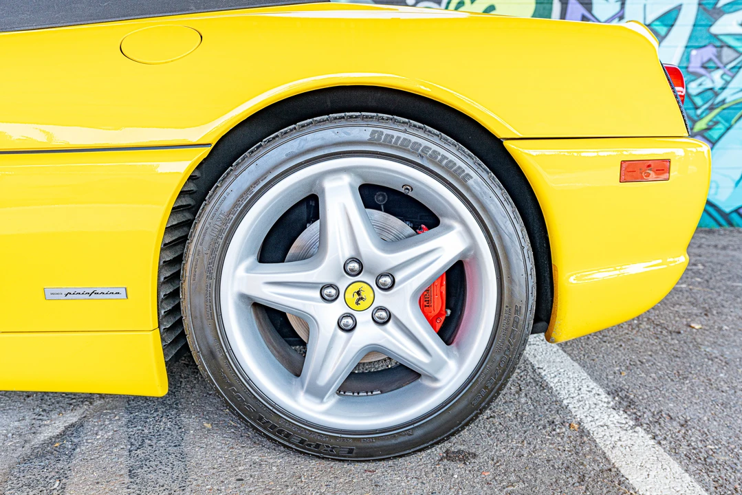 1999 Ferrari F355 Spider - Image 22 of 31