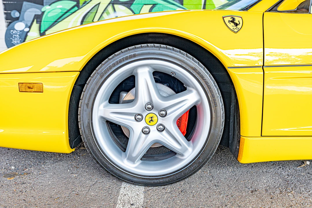 1999 Ferrari F355 Spider - Image 21 of 31