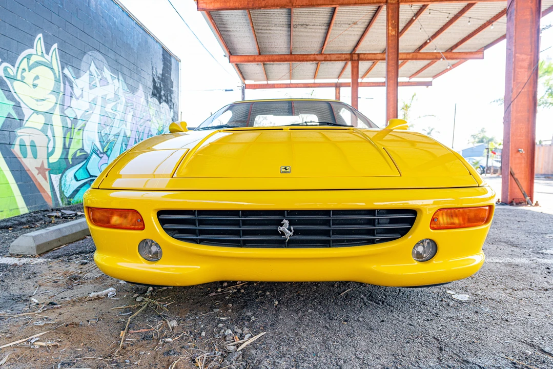 1999 Ferrari F355 Spider - Image 11 of 31