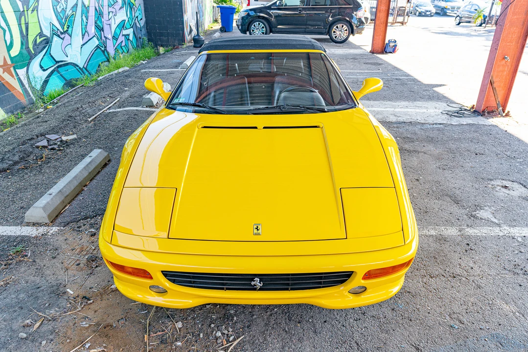 1999 Ferrari F355 Spider - Image 10 of 31