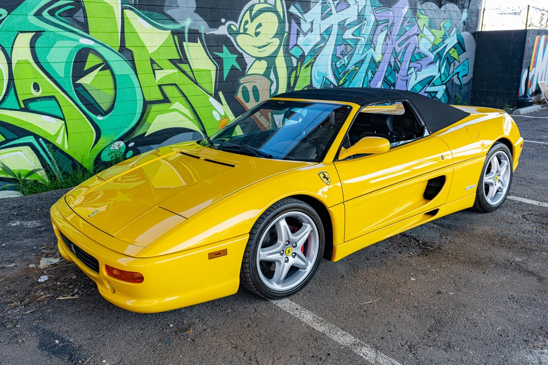 1999 Ferrari F355 Spider - Image 8 of 31