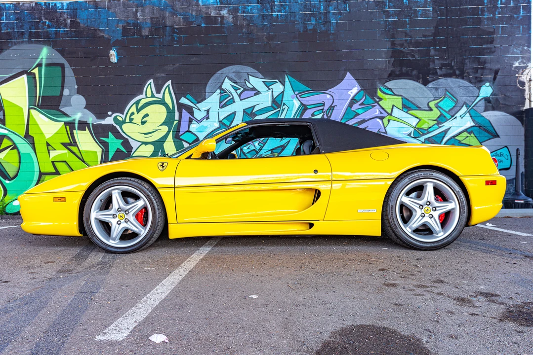 1999 Ferrari F355 Spider - Image 7 of 31