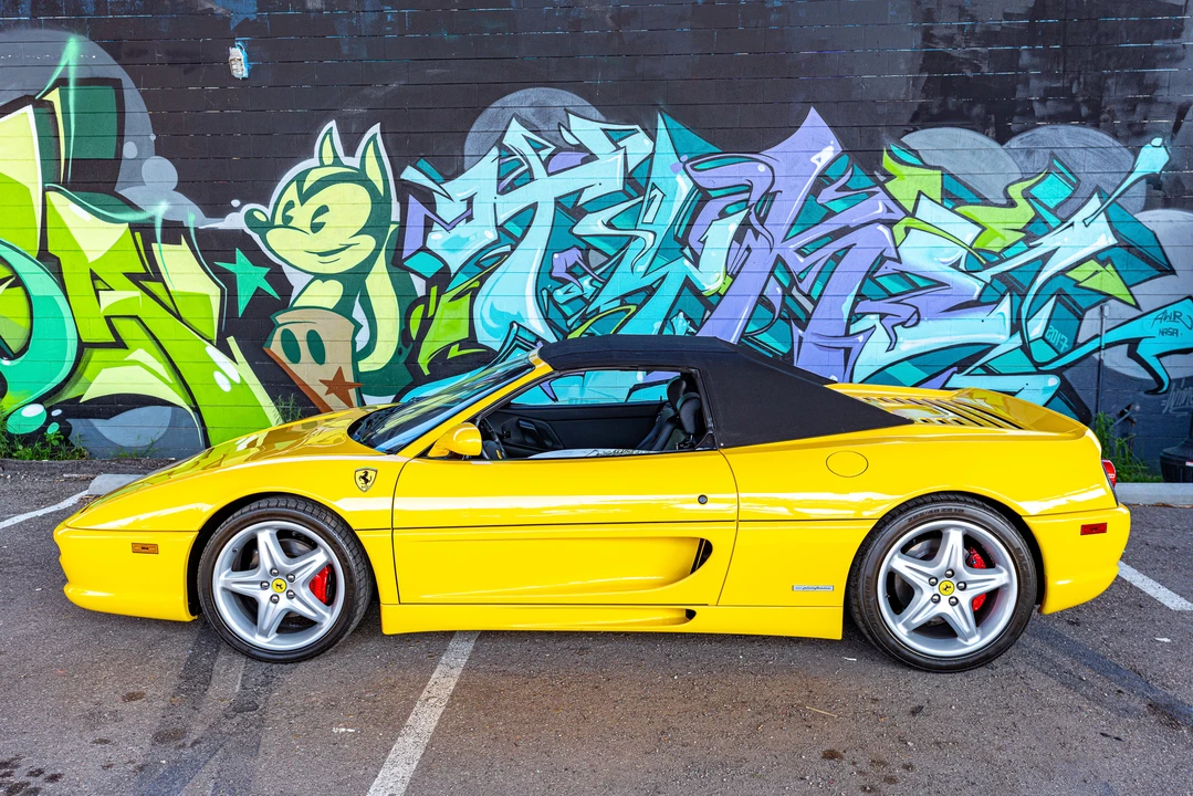 1999 Ferrari F355 Spider - Image 6 of 31