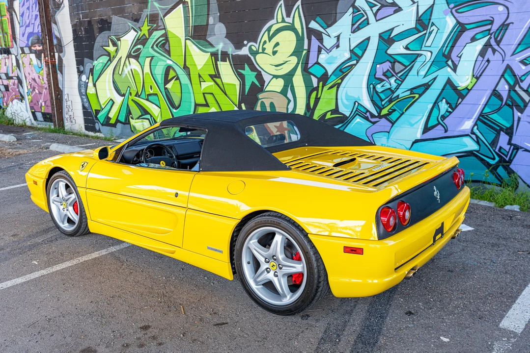 1999 Ferrari F355 Spider - Image 4 of 31
