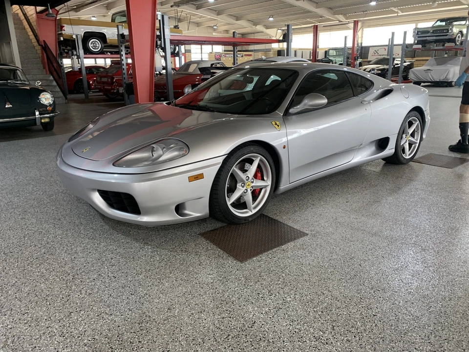 1999 Ferrari 360 Modena - Image 4 of 31