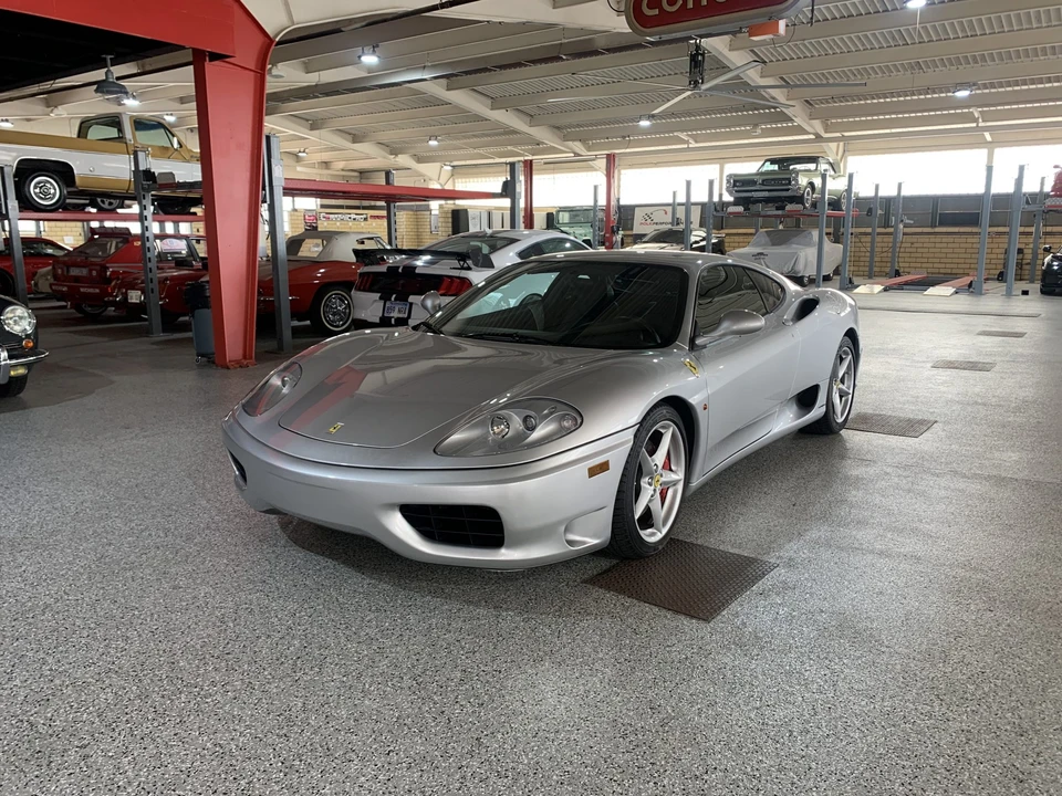 1999 Ferrari 360 Modena - Image 8 of 31