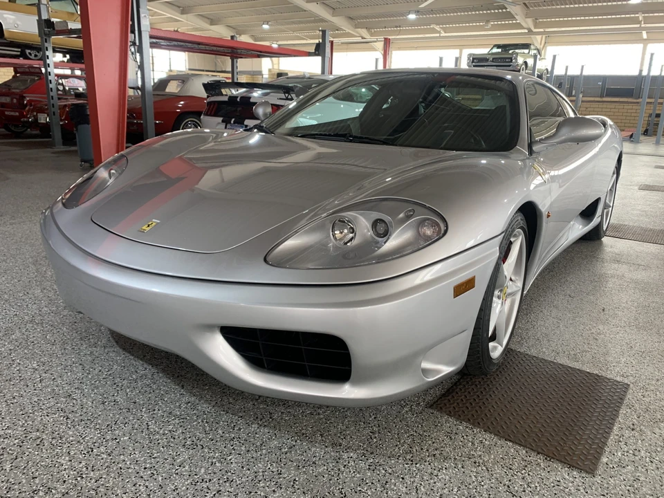 1999 Ferrari 360 Modena - Image 7 of 31